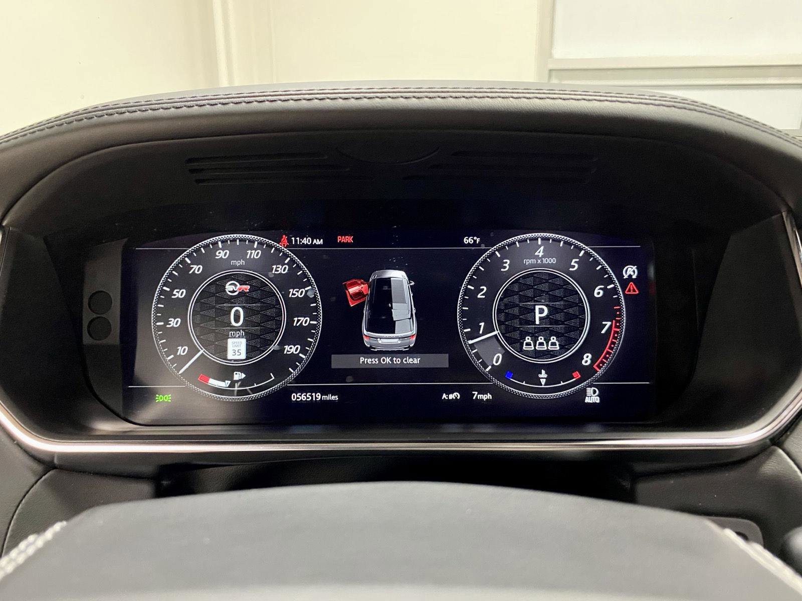 Used 2022 Land Rover Range Rover Sport SVR AWD/4WD image 18