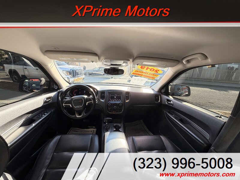 Used 2019 Dodge Durango GT AWD/4WD image 30