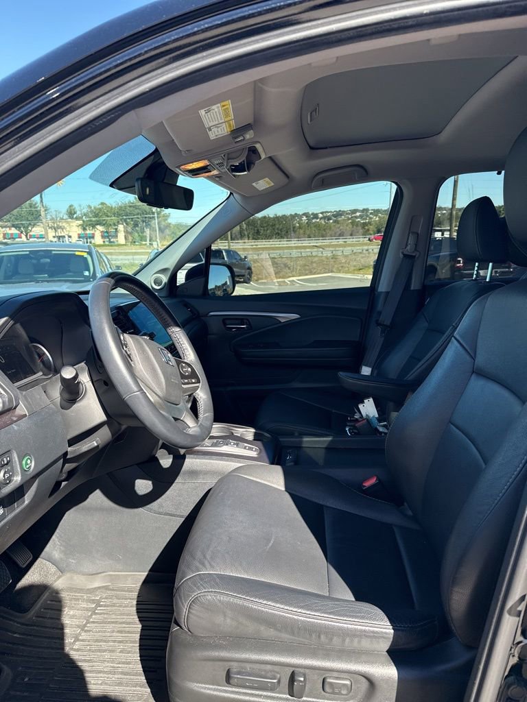Used 2022 Honda Pilot EX-L image 7