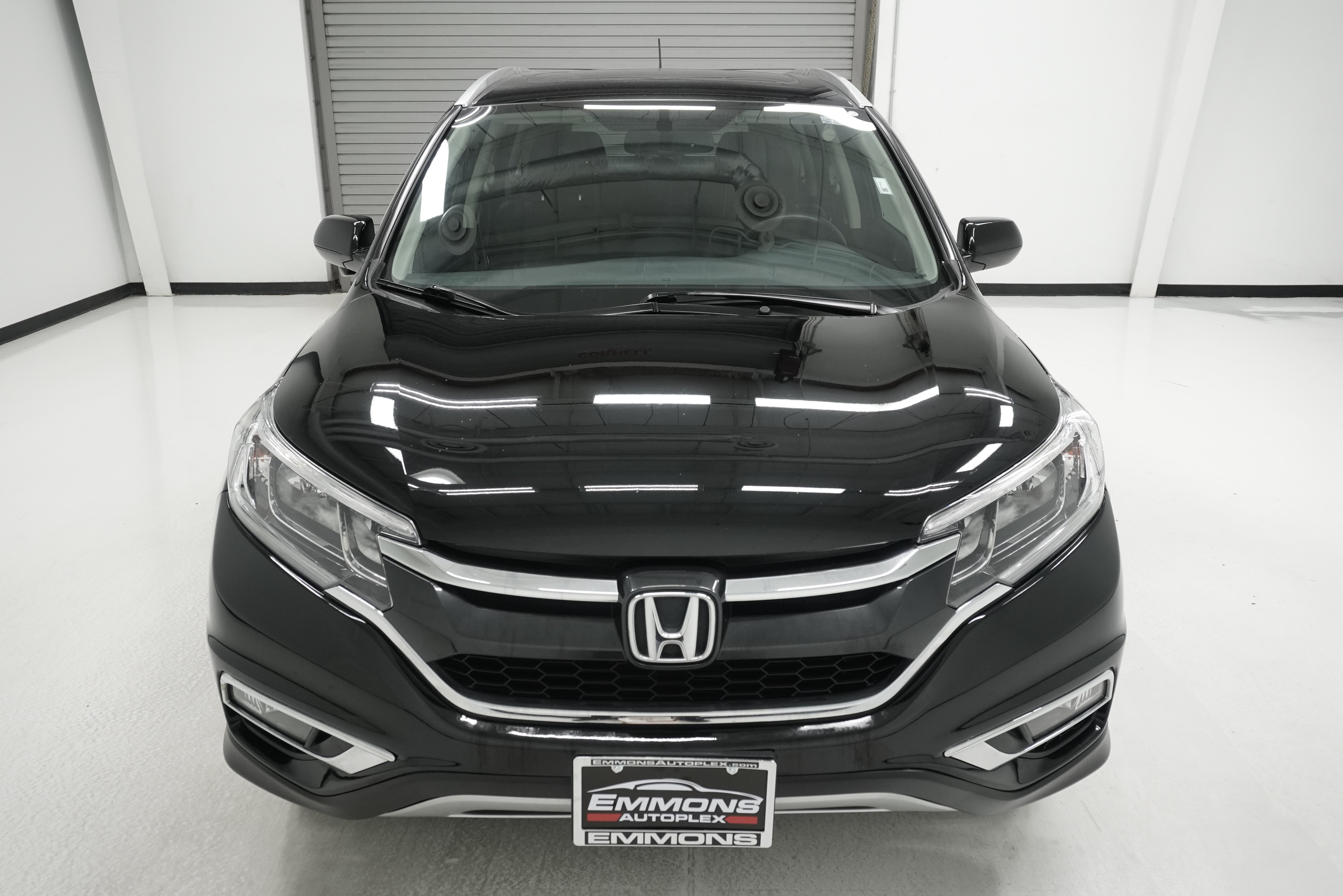 Used 2015 Honda CR-V EX-L image 2