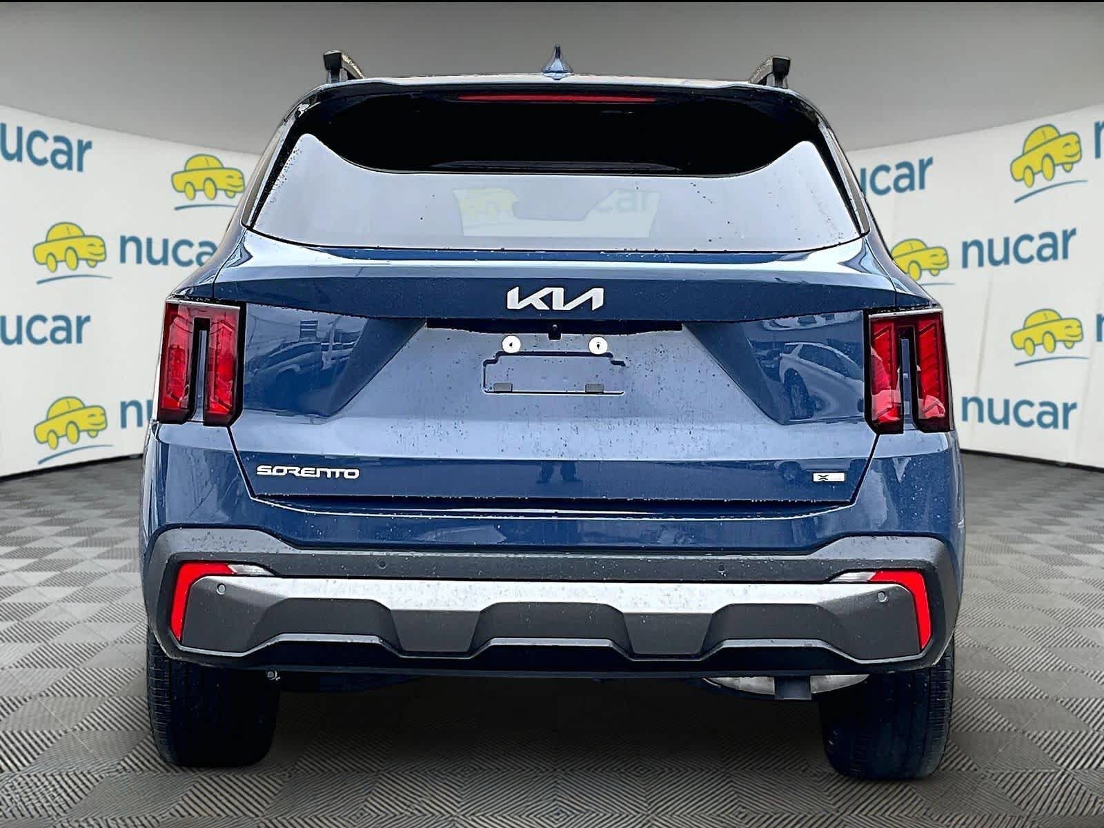 Used 2024 Kia Sorento X-Line EX AWD/4WD image 5