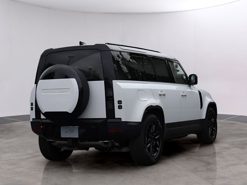 New 2026 Land Rover Defender 110 S AWD/4WD image 7