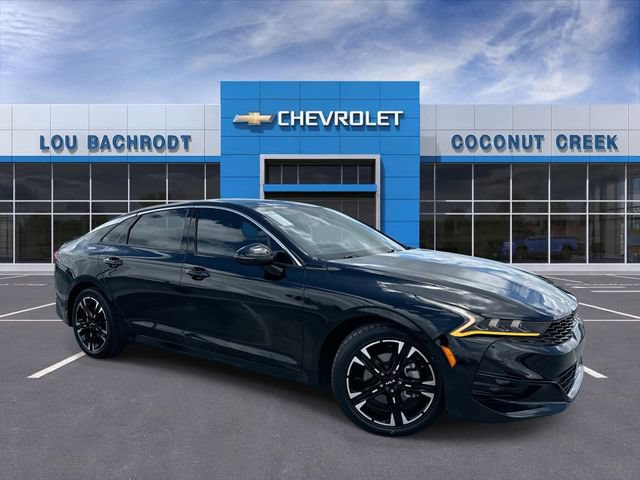 Used 2024 Kia K5 GT-Line FWD video 1