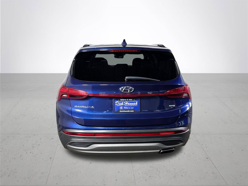 Used 2023 Hyundai Santa Fe SE AWD/4WD image 7