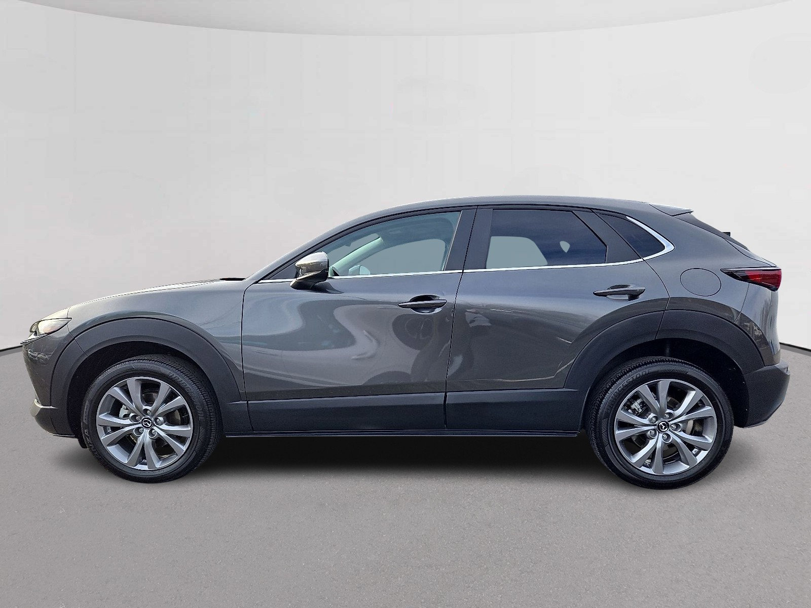 Used 2022 MAZDA CX-30 AWD 2.5 S w/ Select Package image 6