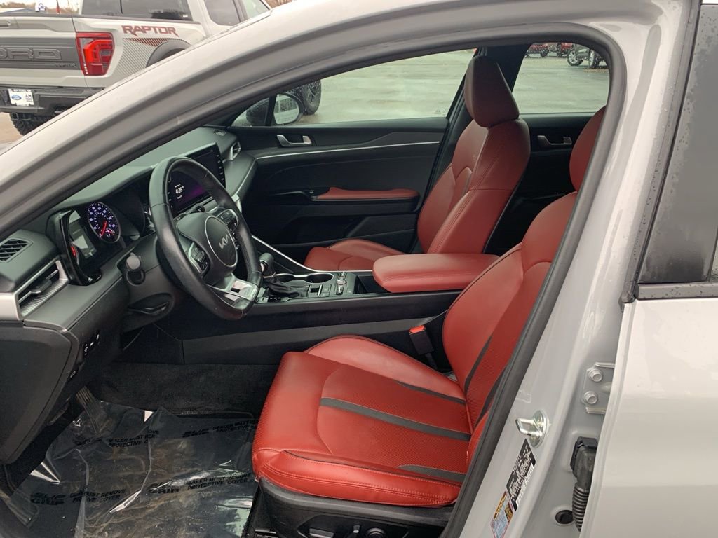 Used 2023 Kia K5 GT-Line w/ GT-Line Premium Package image 11