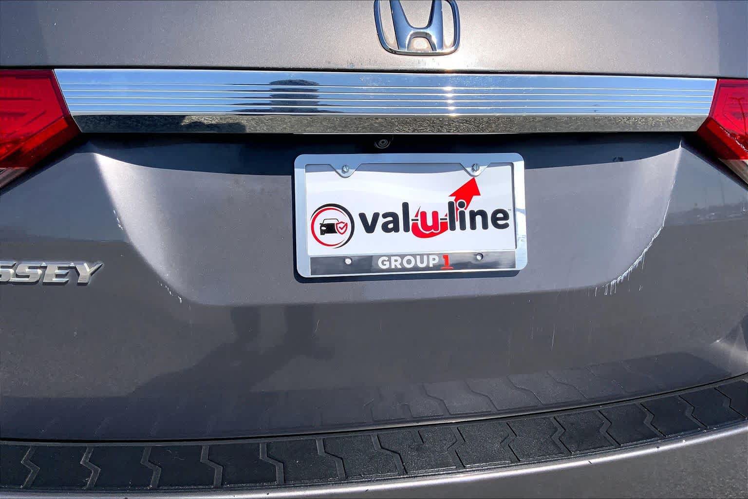 Used 2015 Honda Odyssey EX image 10