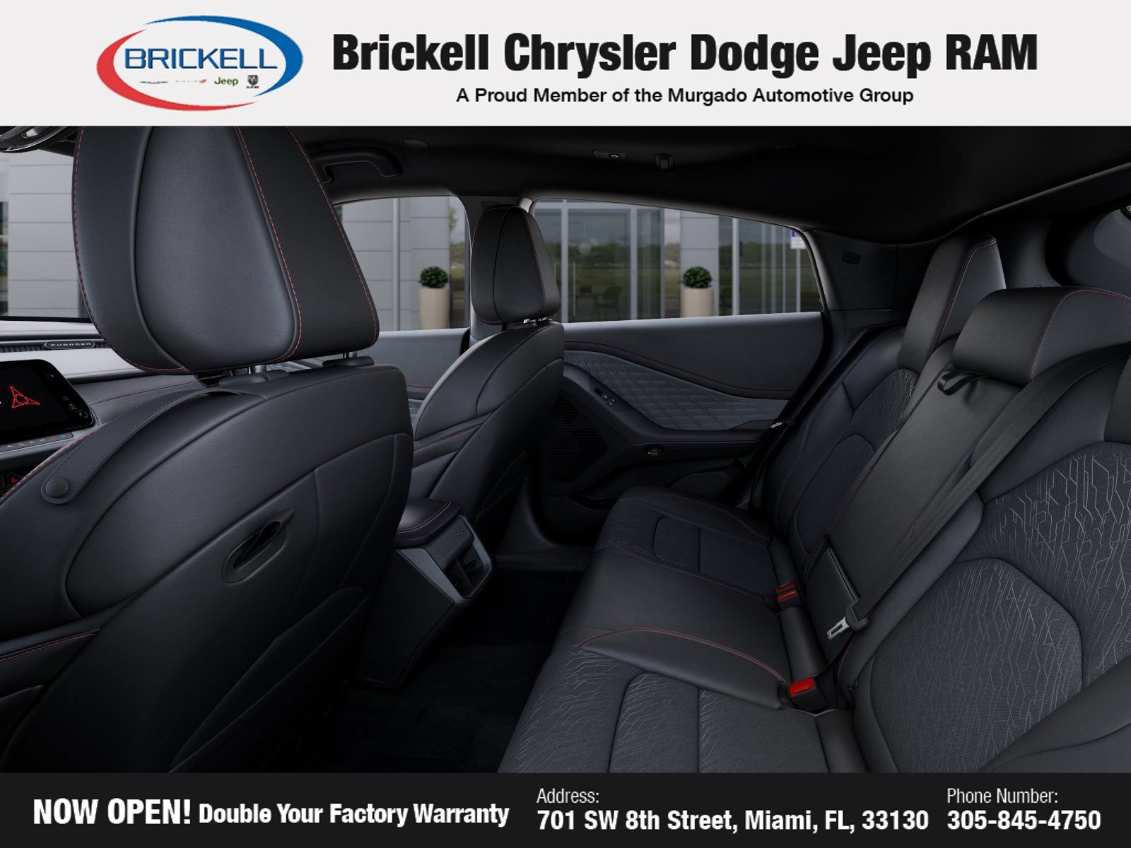 New 2026 Dodge Charger Scat Pack w/ Blacktop Package AWD/4WD image 23