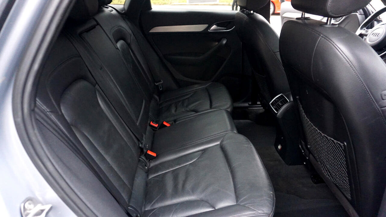 Used 2018 Audi Q3 2.0T Premium image 20