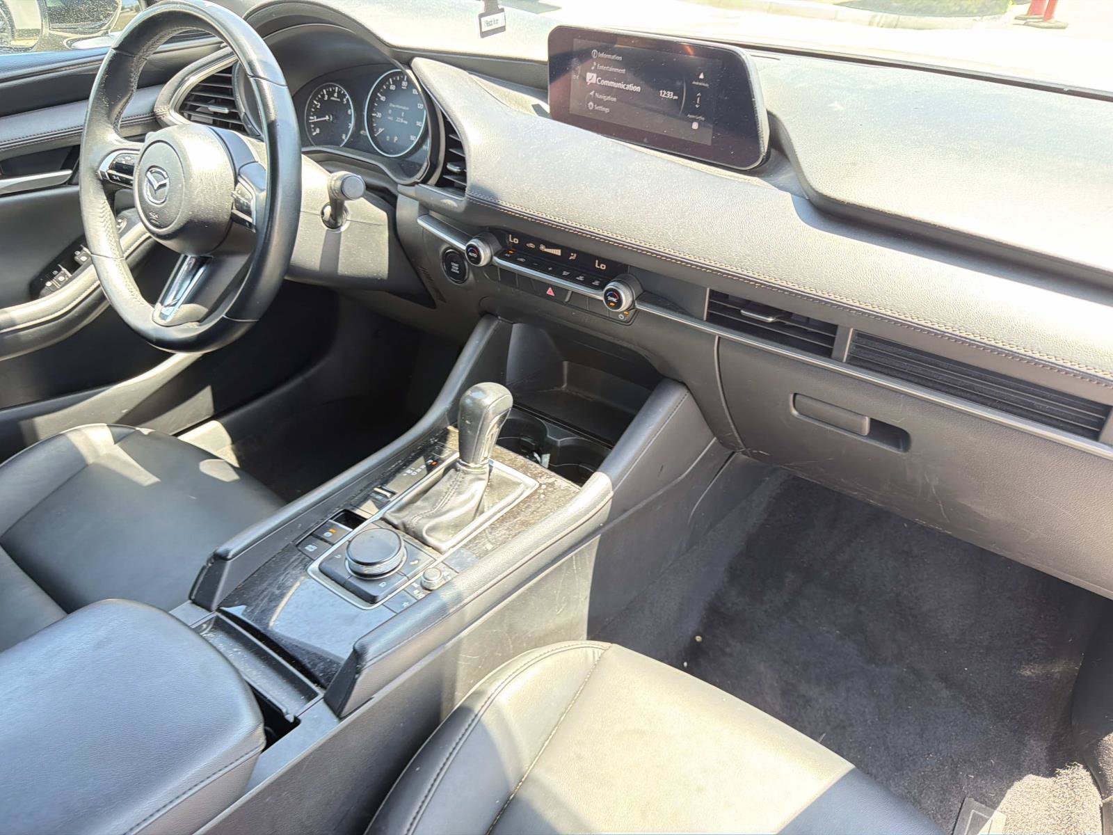 Used 2024 MAZDA MAZDA3 s FWD image 24