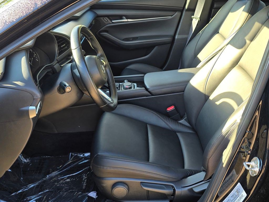 Used 2025 MAZDA MAZDA3 s FWD image 16