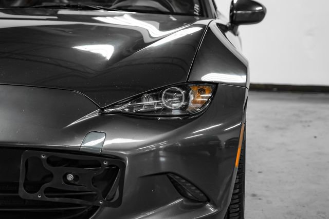 Used 2017 MAZDA MX-5 Miata RF Grand Touring image 43