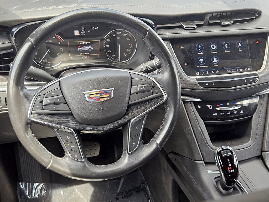 Used 2023 Cadillac XT5 Premium Luxury FWD image 28