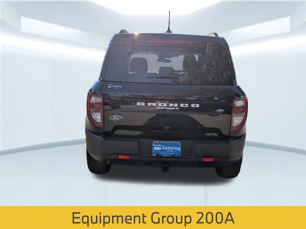 Used 2021 Ford Bronco Sport Big Bend image 6