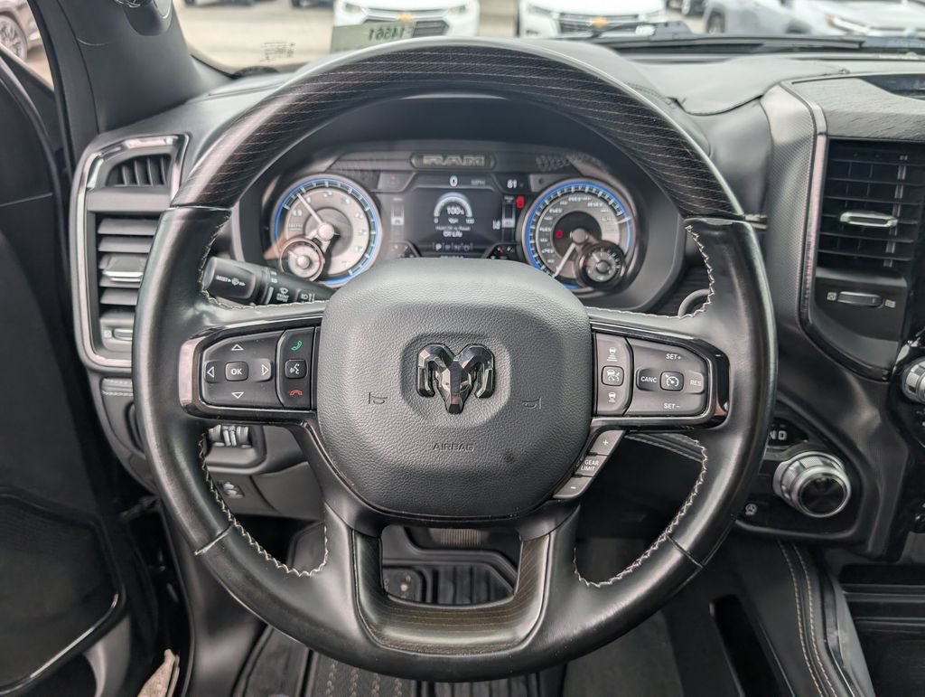 Used 2022 RAM 1500 Limited RWD image 14