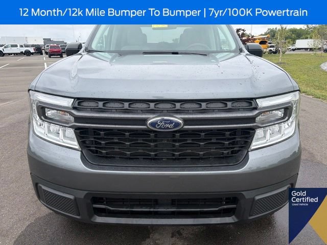 Used 2024 Ford Maverick XLT FWD image 4