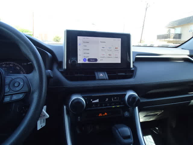 Certified 2025 Toyota RAV4 LE FWD image 26