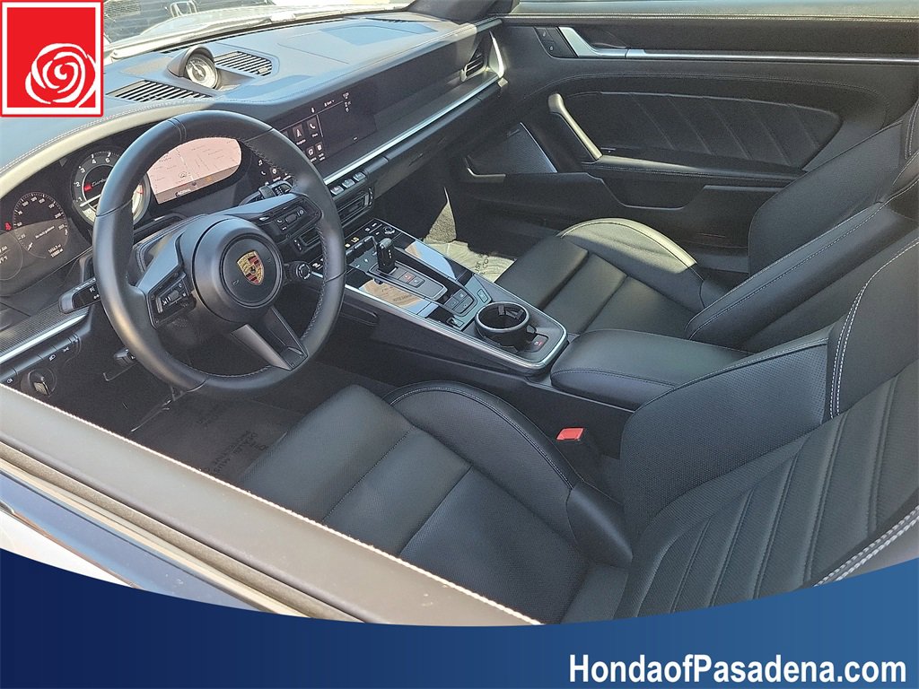 Used 2022 Porsche 911 Turbo S image 9