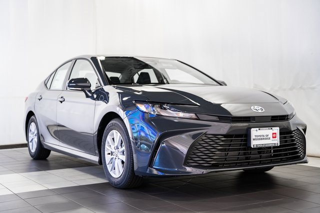 New 2026 Toyota Camry LE w/ Convenience Package