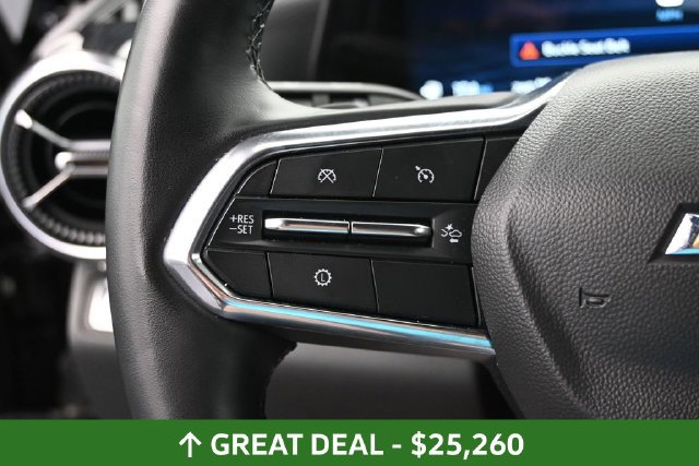 Used 2025 Chevrolet Equinox LT AWD/4WD image 30
