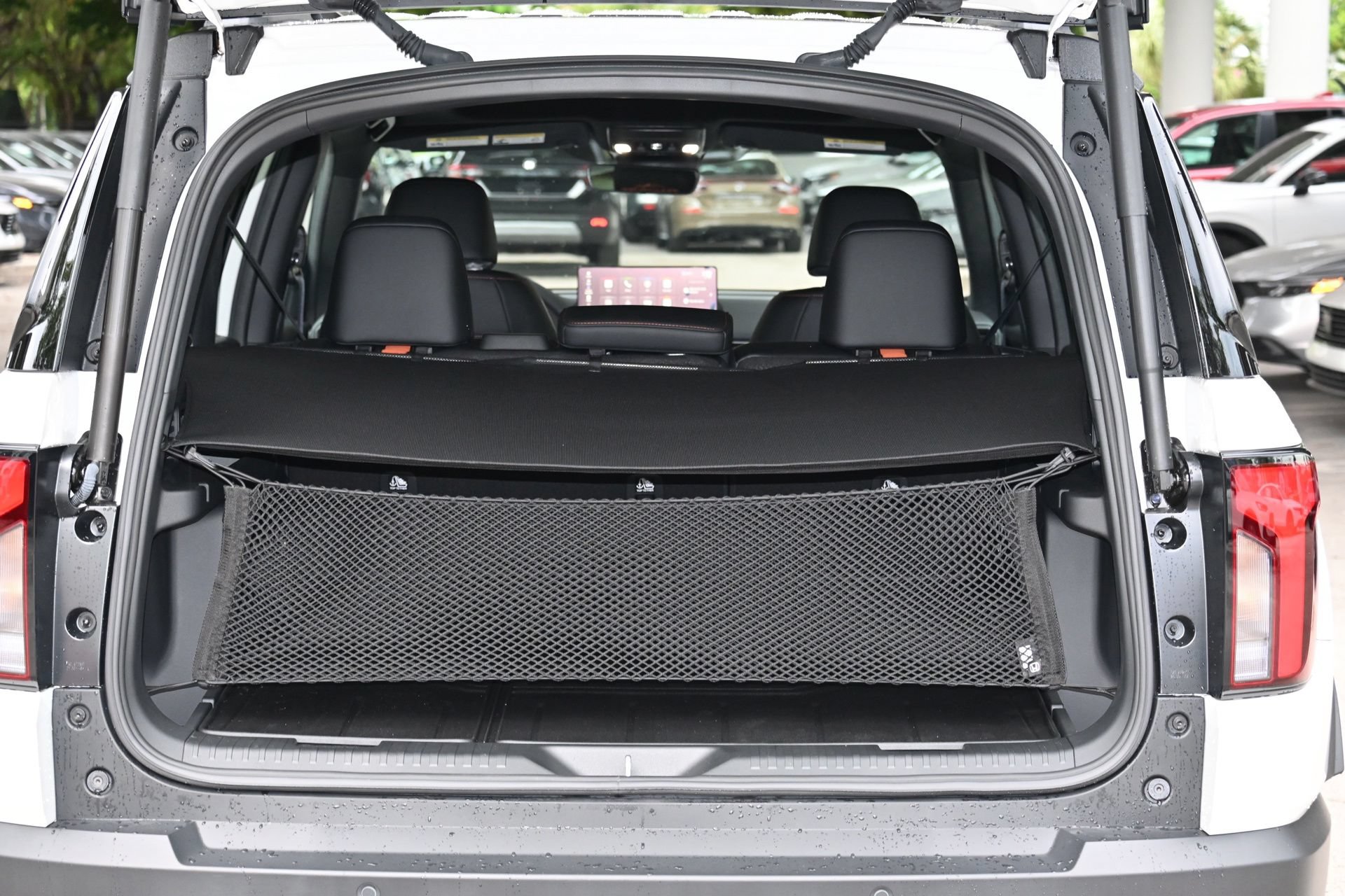 New 2026 Honda Passport TrailSport image 9