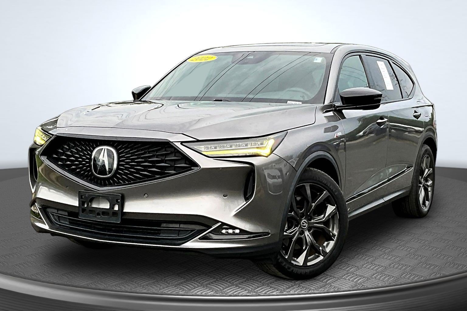 Used 2022 Acura MDX A-Spec