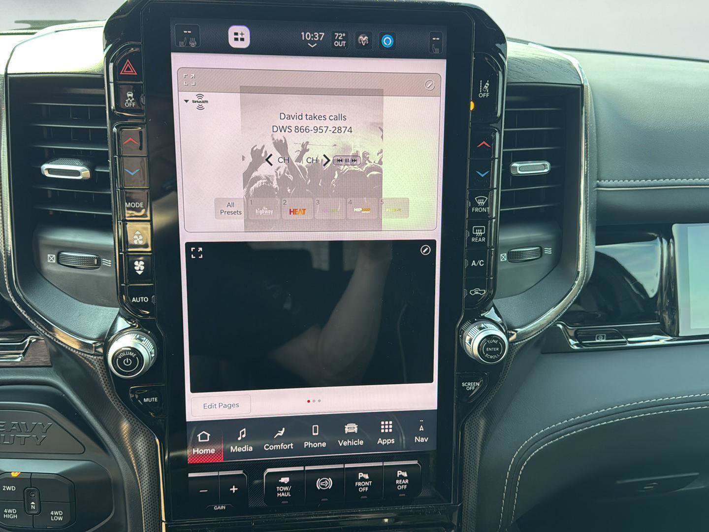 Used 2025 RAM 2500 Limited image 19