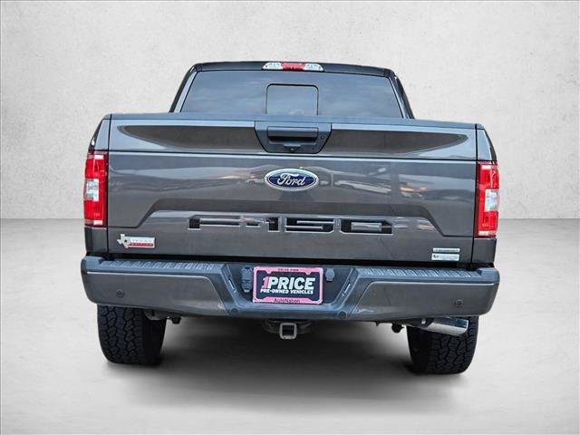 Used 2020 Ford F150 XLT w/ Equipment Group 302A Luxury AWD/4WD image 6