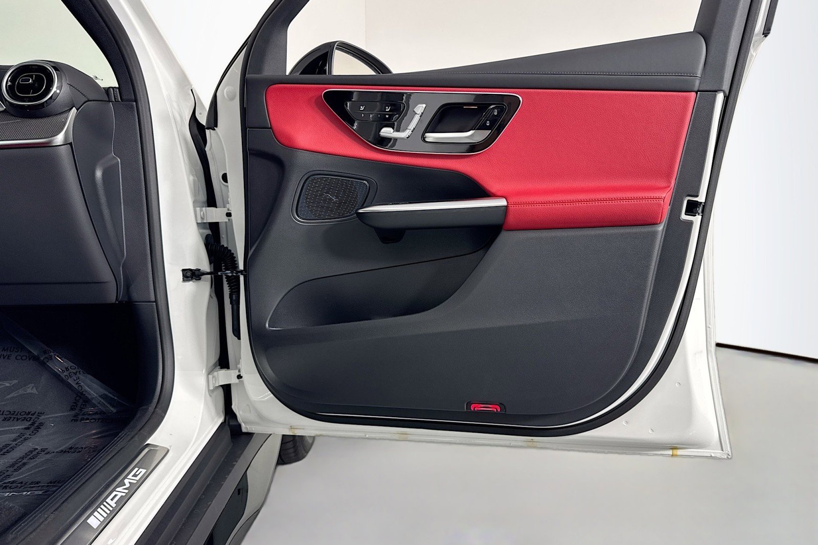 New 2026 Mercedes-Benz GLC 43 AMG 4MATIC image 23