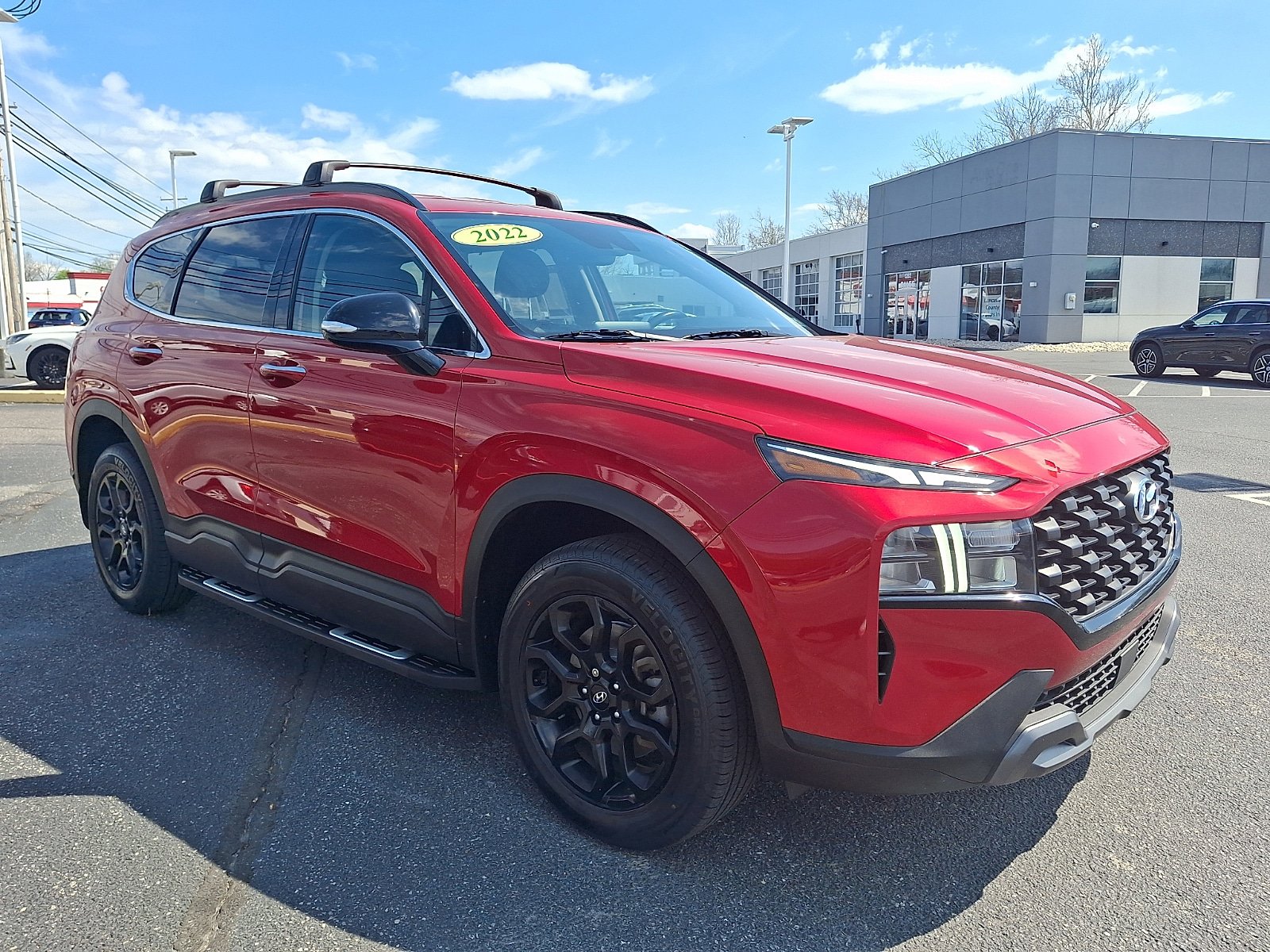 Used 2022 Hyundai Santa Fe XRT AWD/4WD image 3