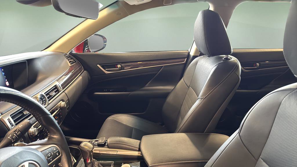 Used 2018 Lexus GS 350 AWD w/ Premium Package image 13