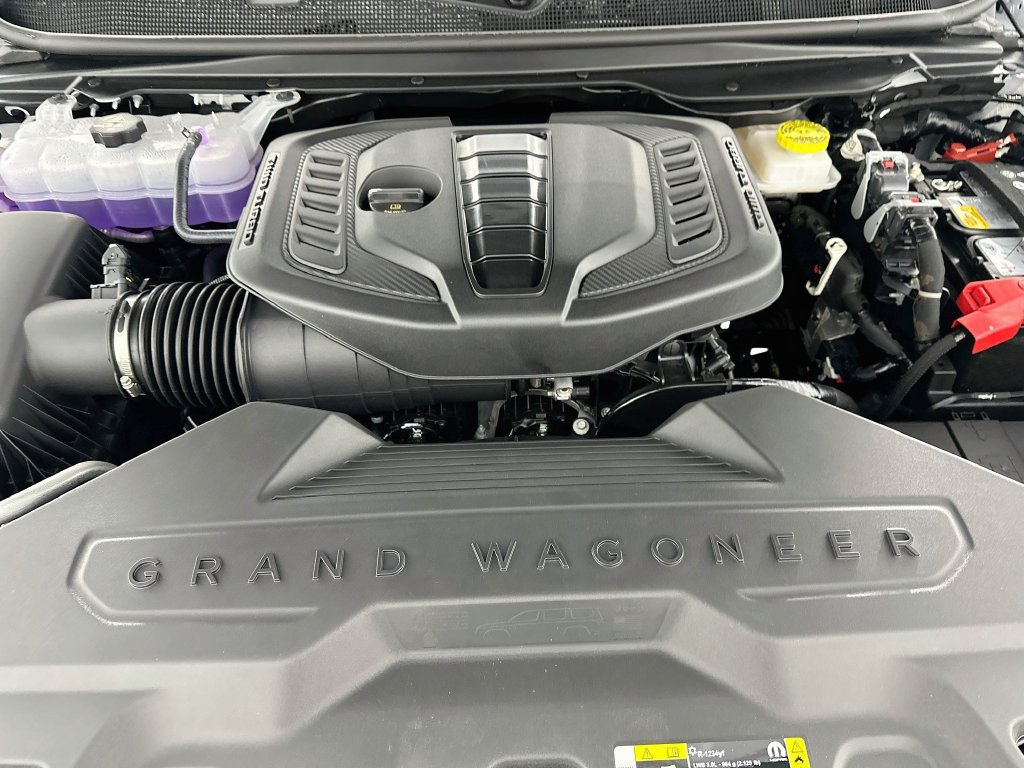 New 2026 Jeep Grand Wagoneer Summit AWD/4WD image 18