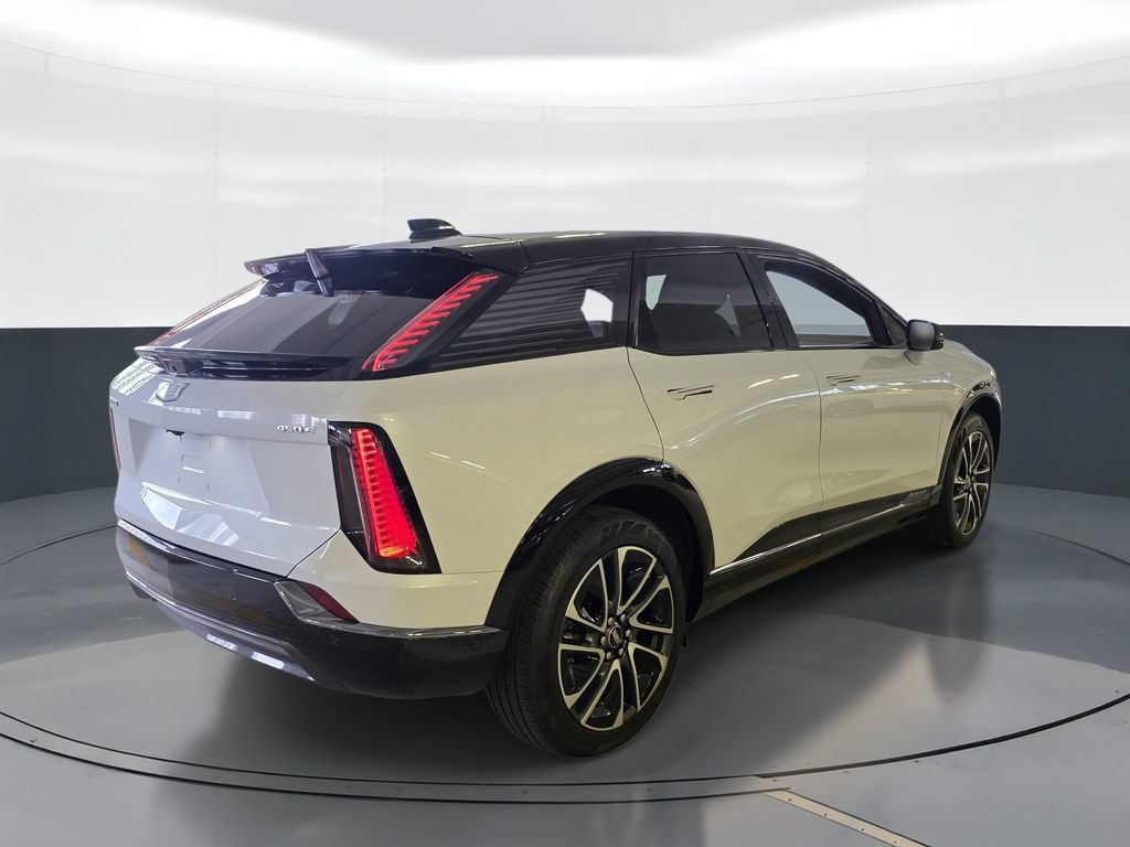 New 2026 Cadillac Optiq Sport 1 RWD image 3