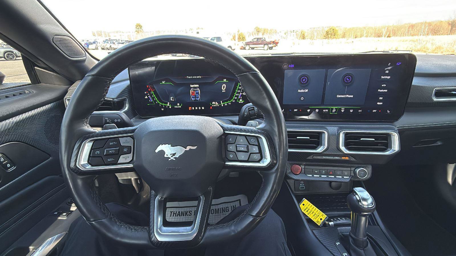 Used 2024 Ford Mustang GT Premium image 26