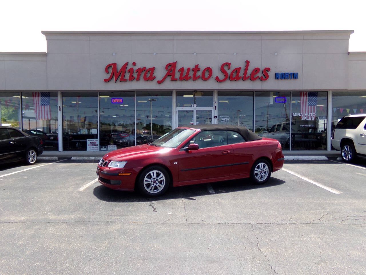 Used 2006 Saab 9-3 2.0T FWD image 1