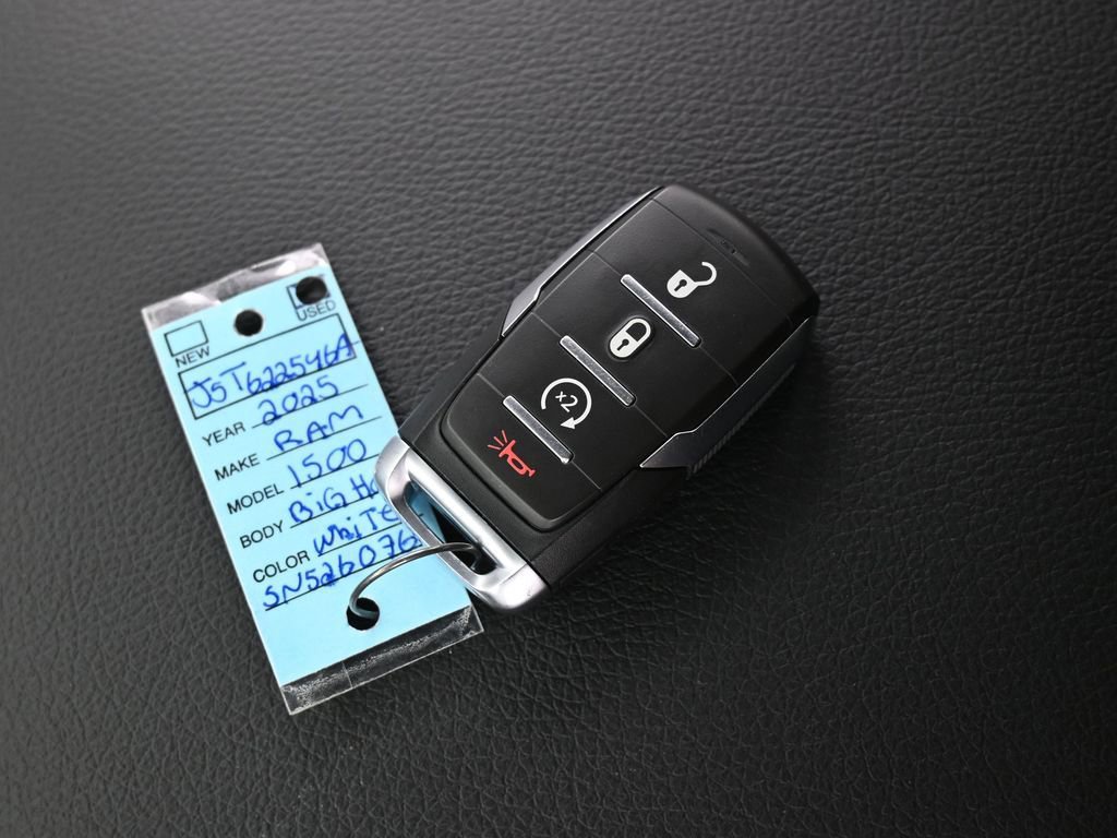 Used 2025 RAM 1500 Big Horn image 18