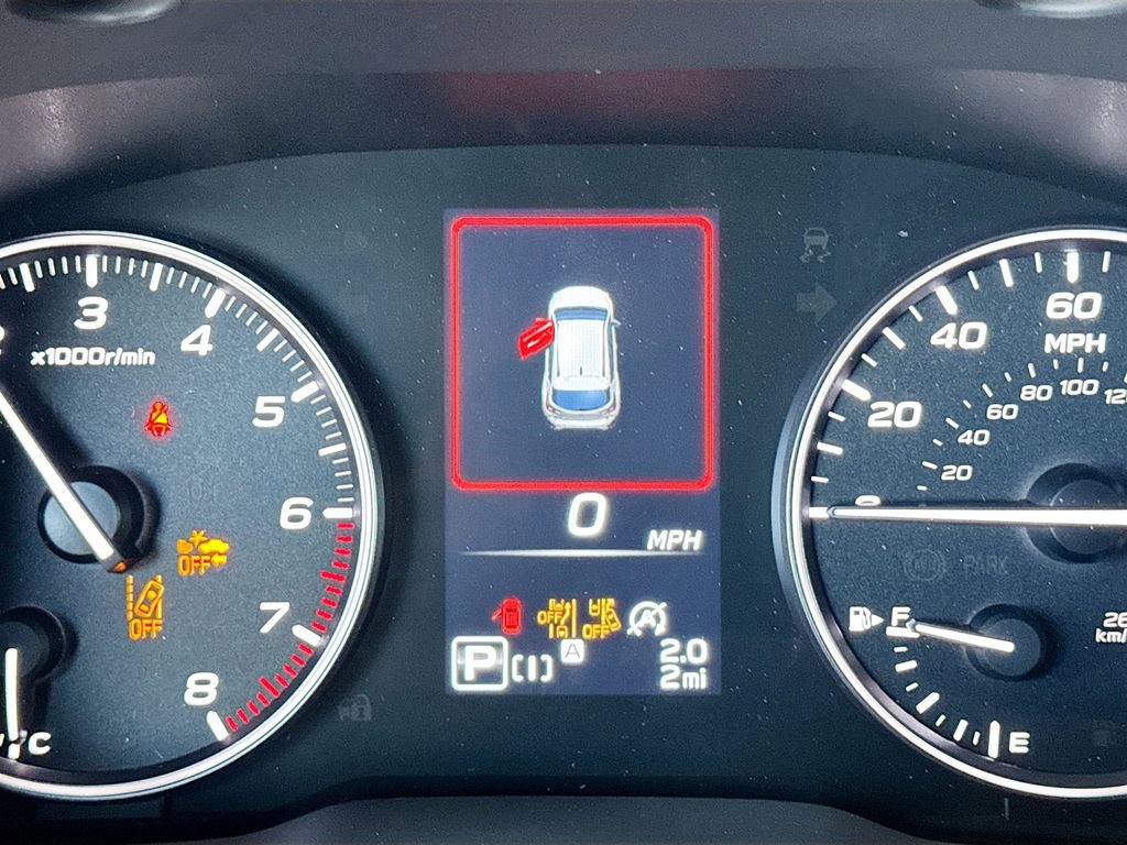 New 2026 Subaru Crosstrek 2.0i Premium image 10