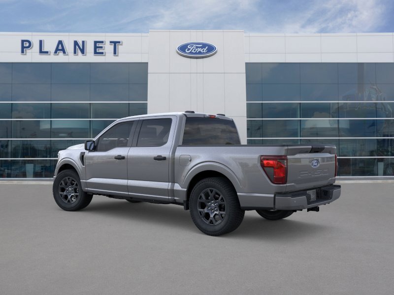 New 2026 Ford F150 STX w/ Equipment Group 200A RWD image 5