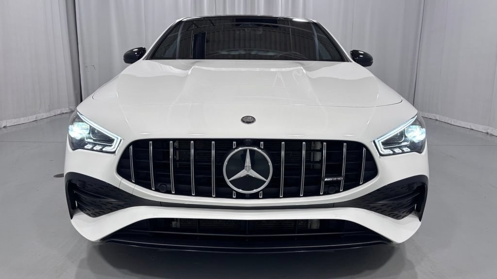 Certified 2025 Mercedes-Benz CLA 35 AMG 4MATIC image 3