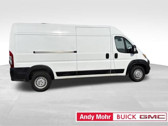 Used 2025 RAM ProMaster 2500 w/ Convenience Group FWD image 14