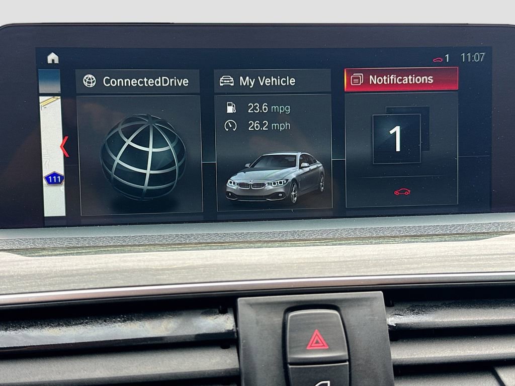 Used 2019 BMW 440i Gran Coupe w/ M Sport Package RWD image 18