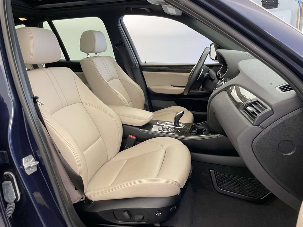 Used 2014 BMW X3 xDrive35i AWD/4WD image 20