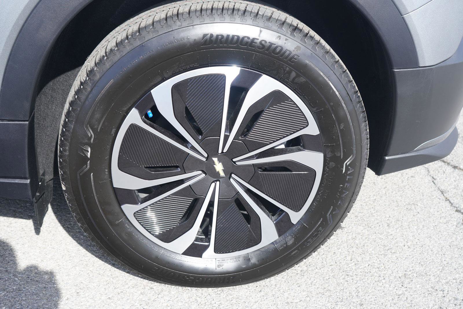 New 2026 Chevrolet Blazer EV LT FWD image 11