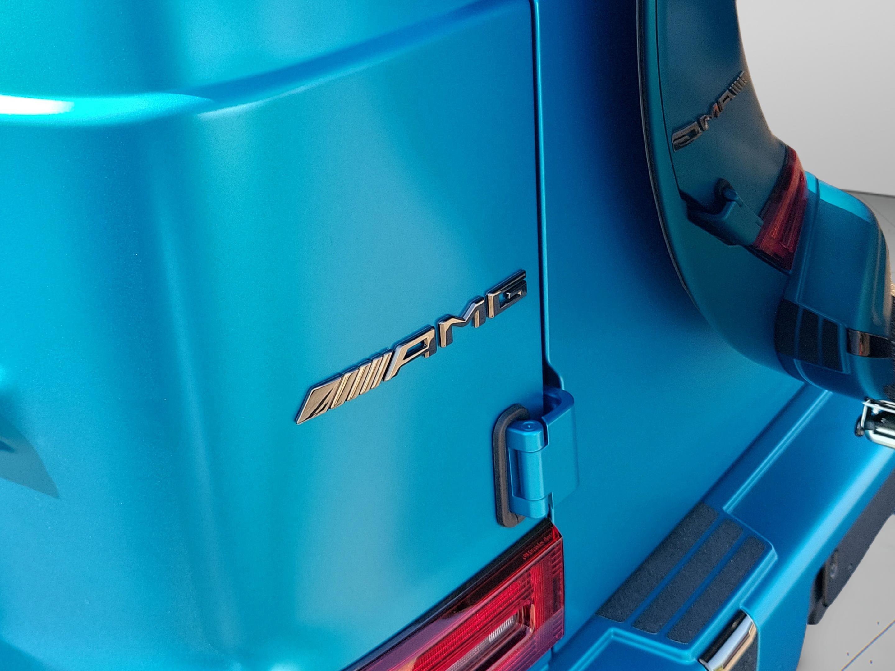 Certified 2025 Mercedes-Benz G 63 AMG 4MATIC image 29
