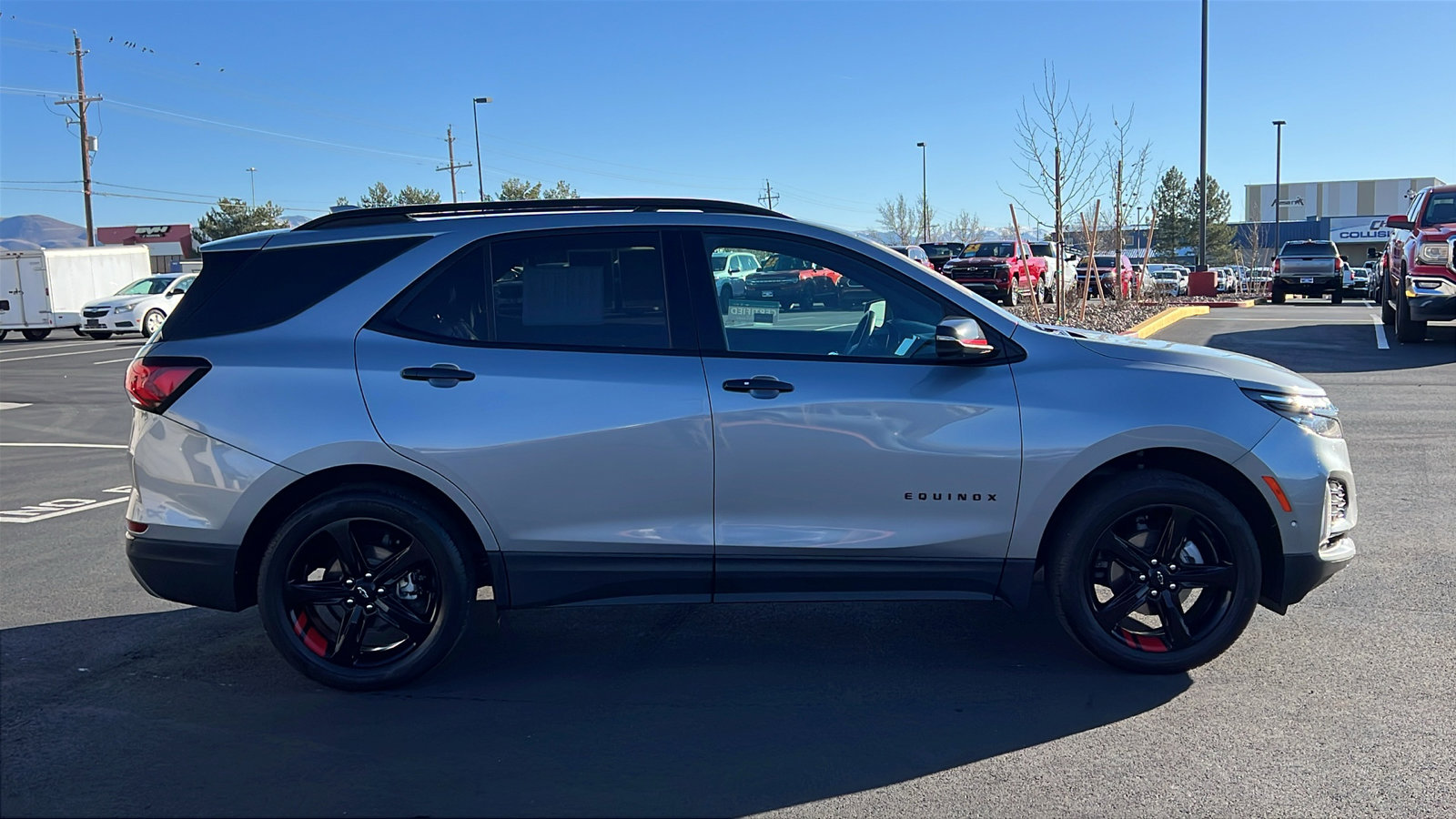 Certified 2024 Chevrolet Equinox Premier image 4