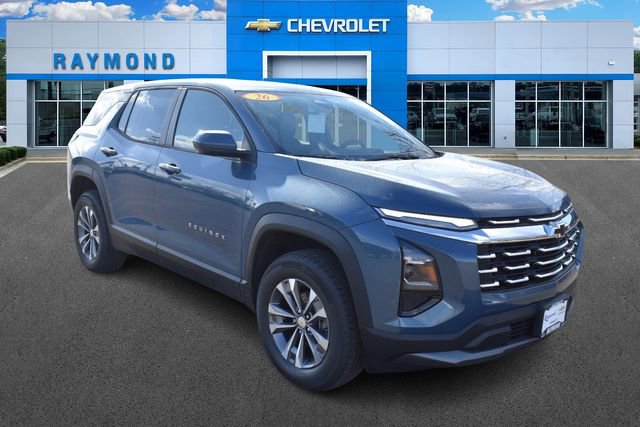 New 2026 Chevrolet Equinox LT