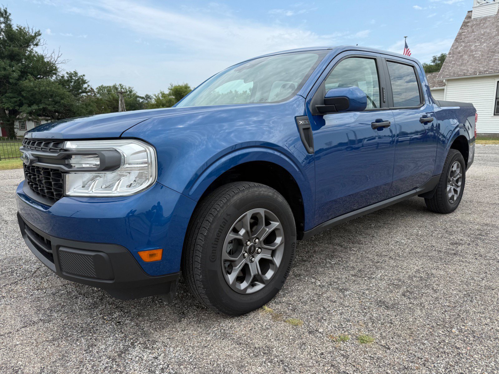 Used 2023 Ford Maverick XLT w/ Equipment Group 300A Standard AWD/4WD image 8