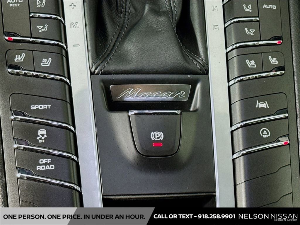 Used 2020 Porsche Macan image 21