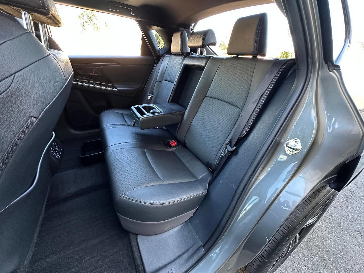 Used 2023 Toyota bZ4X FWD w/ Weather Package image 30