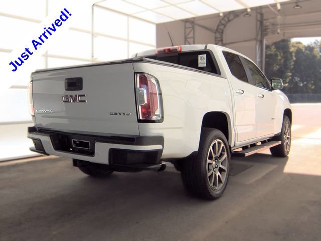Used 2019 GMC Canyon Denali AWD/4WD image 3